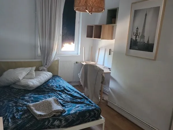 Chambre dans colocation