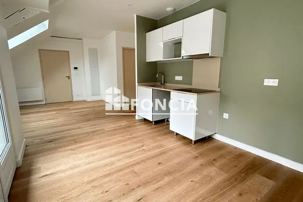 Appartement 2 pièces 40 m²