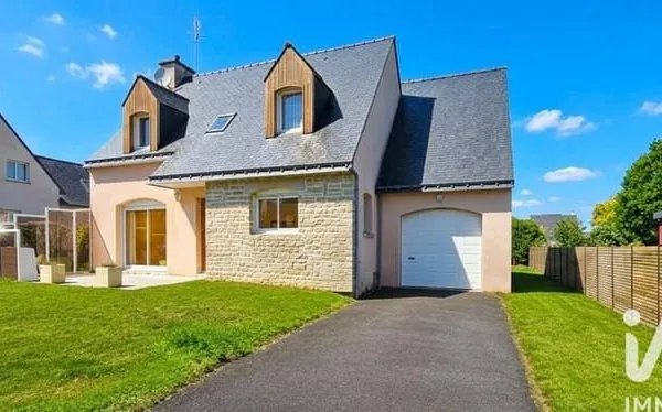 Maison 7 pièces 125 m²