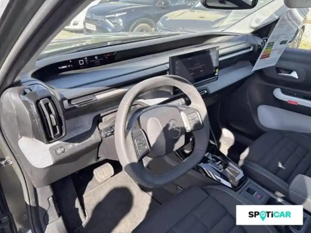Citroën C3 Aircross electrique 113ch max — photo 12
