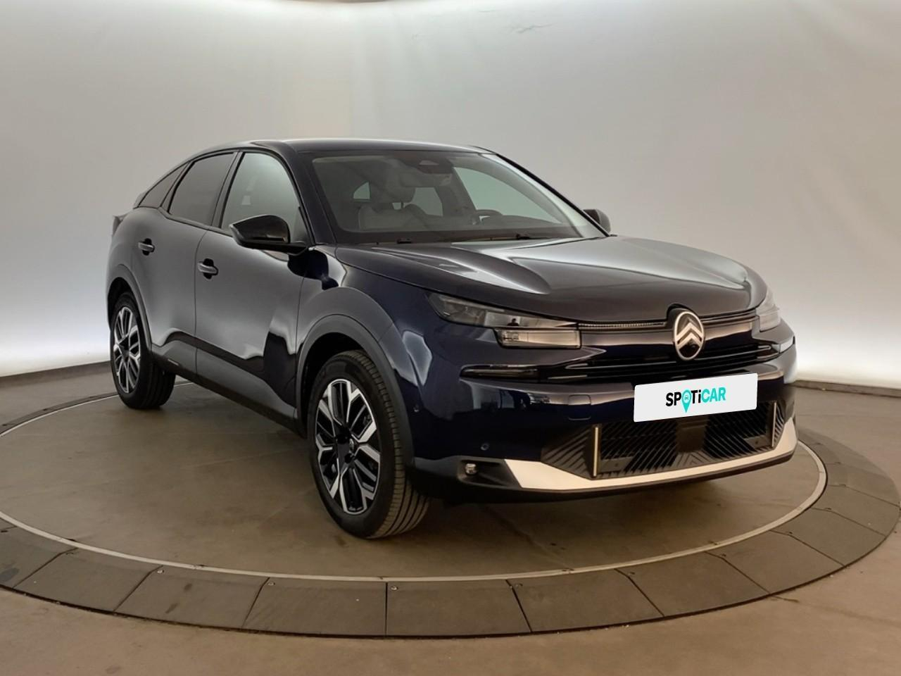 Citroën C4 hybride 145 ch e-dcs6 max — photo 3