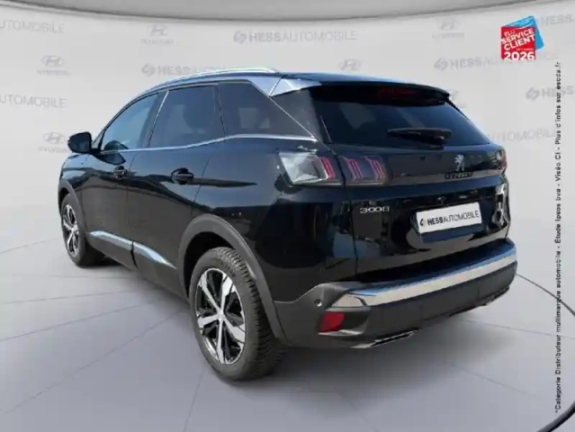 Peugeot 3008 1.5 bluehdi 130ch s&amp;s gt eat8 — photo 8