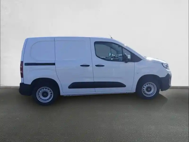 Opel Combo cargo m 650 kg bluehdi 100 s&amp;s bvm6 — photo 50