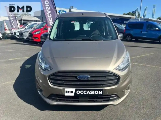 Ford Transit Connect l2 1.5 td 120ch stop&amp;start cabine approfondie trend powershift euro vi — photo 5