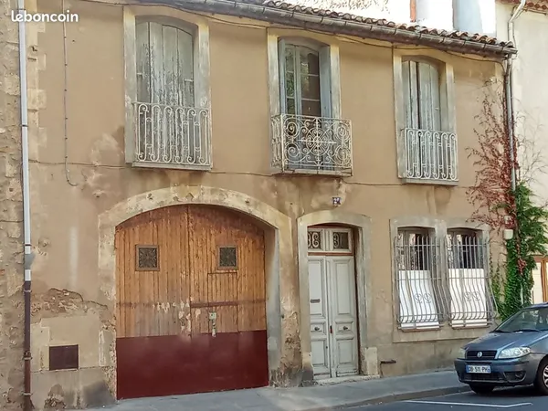 Maison 200m2
