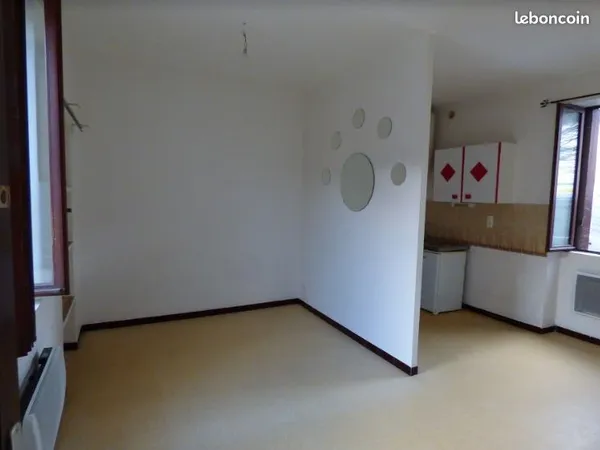 T1 bis avec coin kitchenette - rue d'auxonne