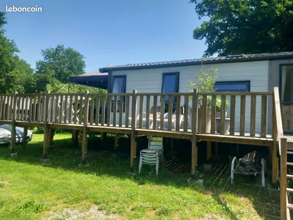 Prestigieux Mobile Home