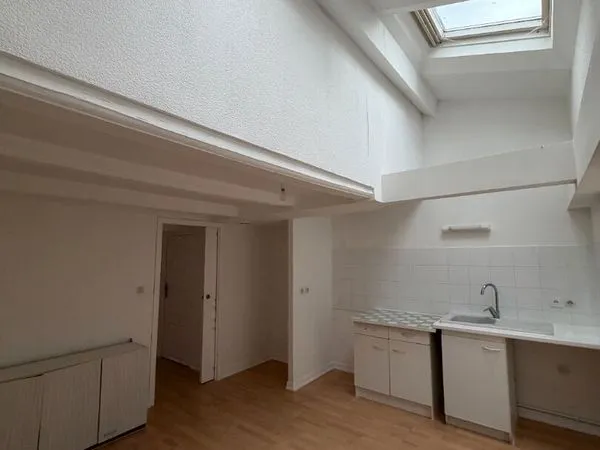 Duplex 3 pièces 65 m²