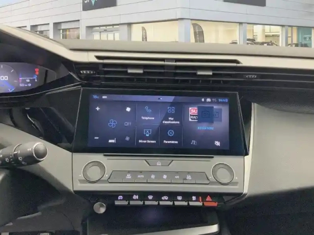Peugeot 308 puretech 130ch s&amp;s bvm6 active pack — photo 22