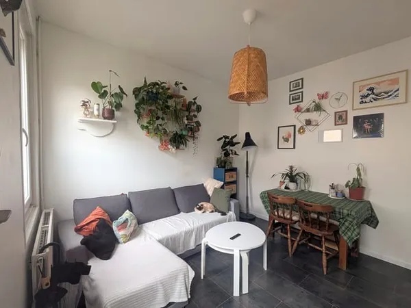 Maison 3 pièces 53 m²
