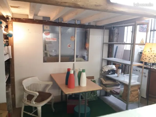 Espace ATELIER artiste