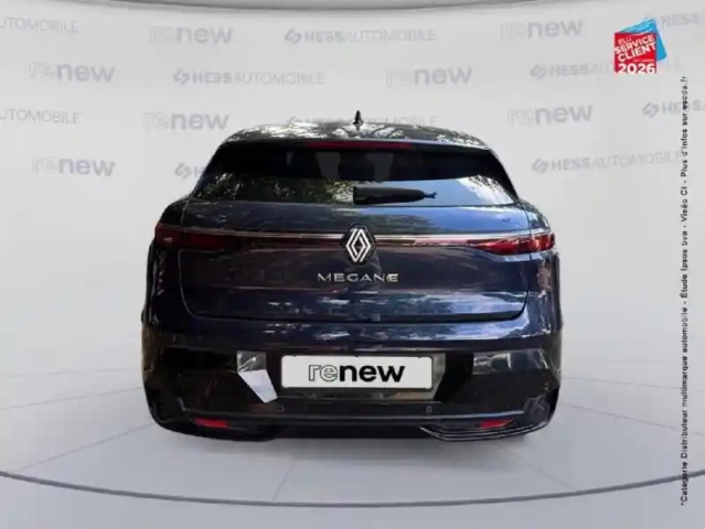 Renault Megane e-tech electric ev60 220ch techno optimum charge — photo 7