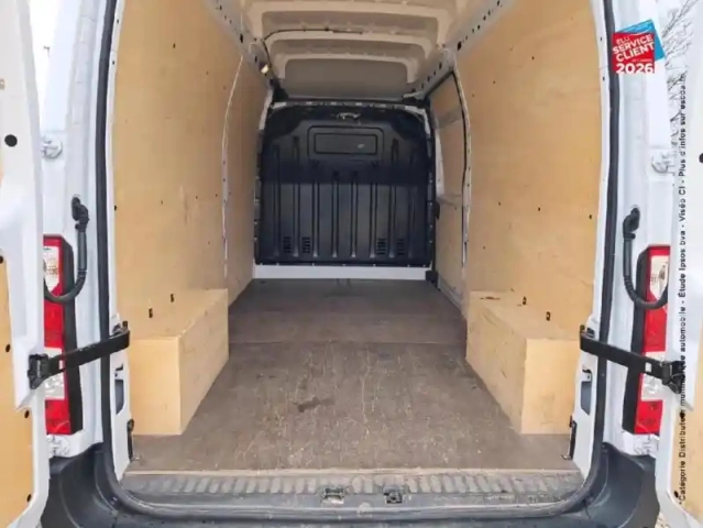 Renault Master fg f3500 l3h3 2.3 blue dci 135ch confort euro6e — photo 29