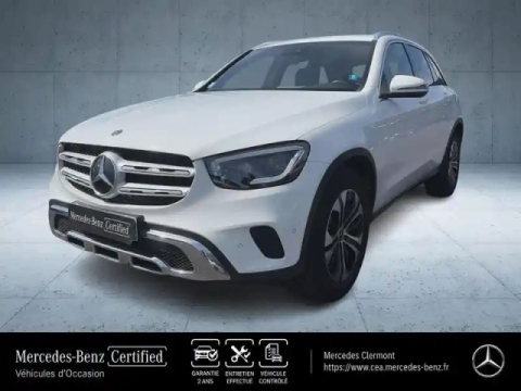 Mercedes Glc 220 d 194ch business line 4matic 9g-tronic