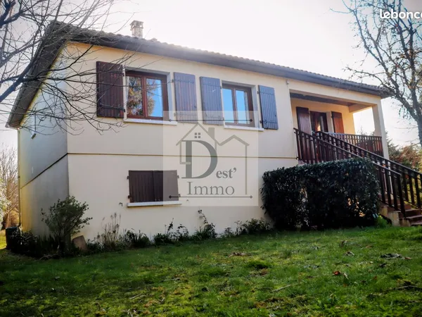 Maison 4 pièces 105 m²