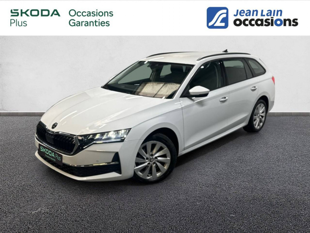 Skoda Octavia Combi 1.5 TSI Hybrid 150 ch ACT DSG7 Selection