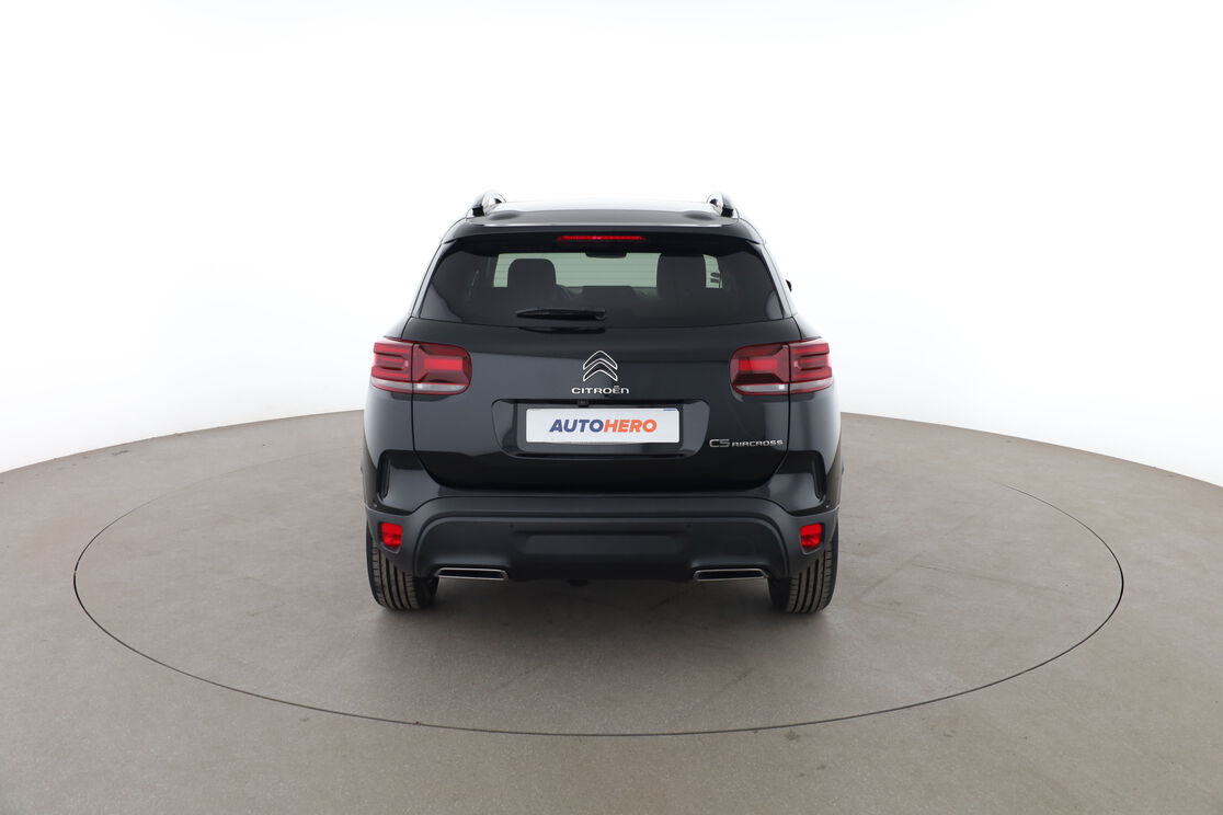 Citroen C5 Aircross 1.2 PureTech Shine Pack EAT8 — photo 4