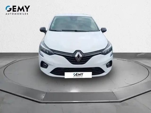Renault Clio blue dci 100 — photo 2