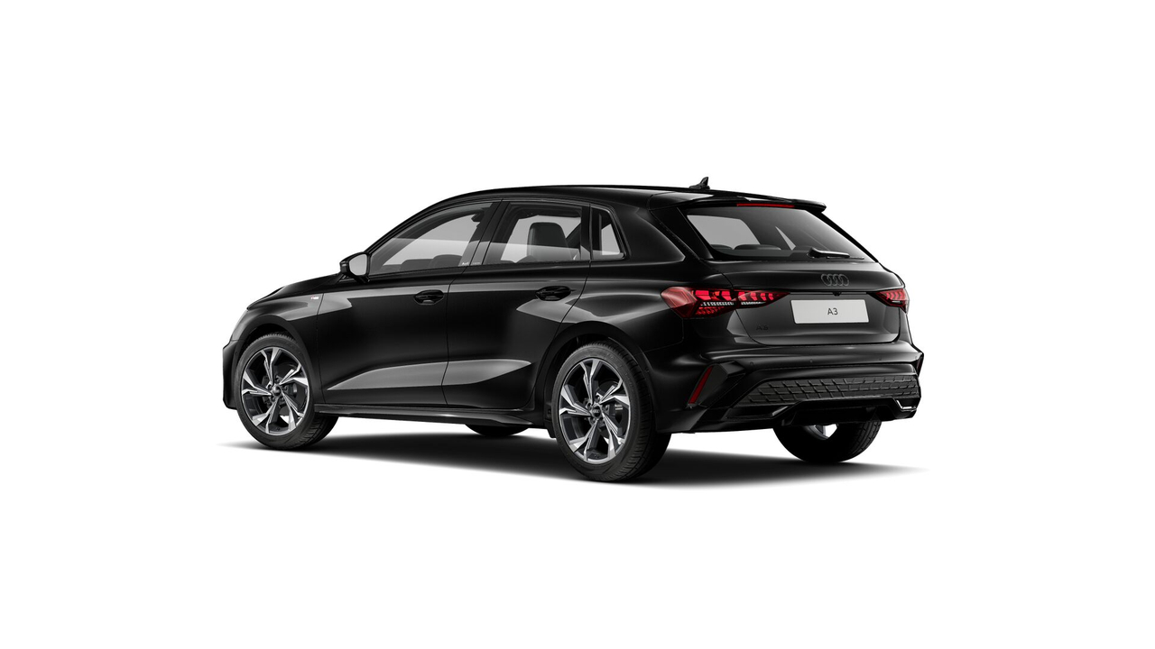 Audi A3 Sportback TFSI 150 ch Hybride — photo 3