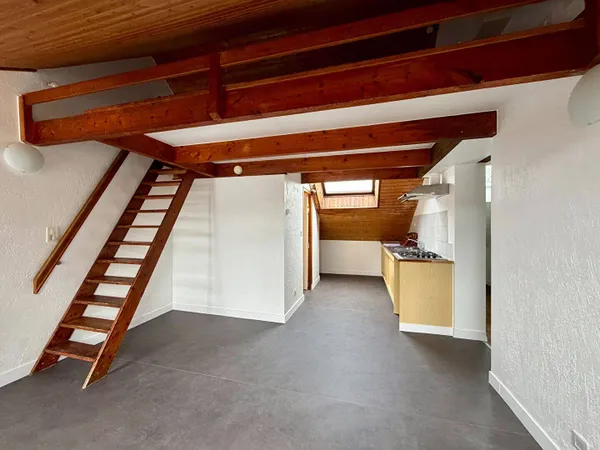 Appartement 1 pièce 21 m²