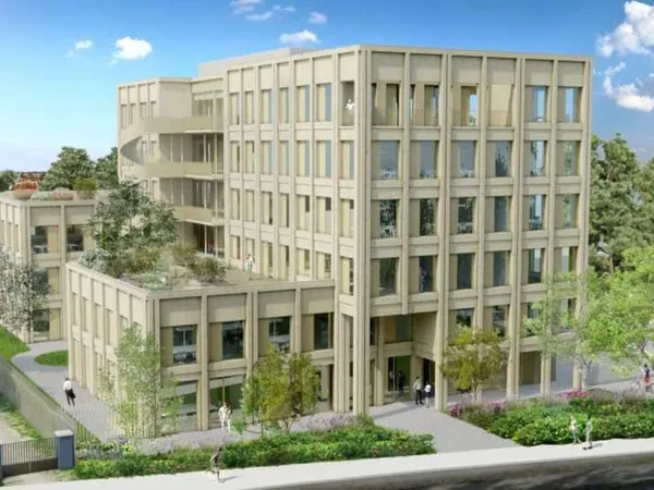 Bureau 5625 m²