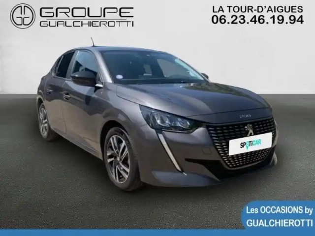 Peugeot 208 1.2 puretech 100ch s&amp;s style — photo 3