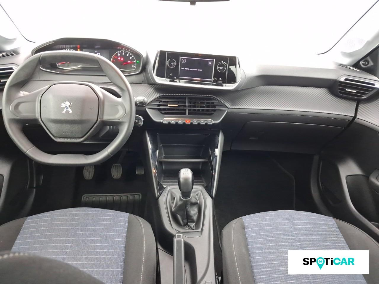 Peugeot 208 1.2 puretech 75ch s&s like 2022 — photo 8