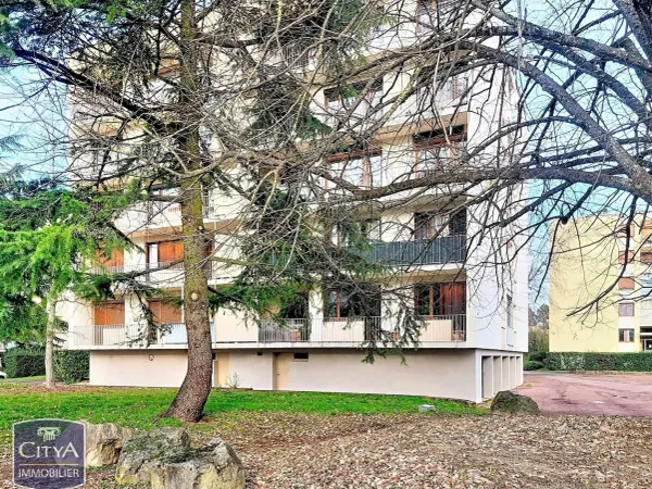 Appartement 3 pièces 64 m²