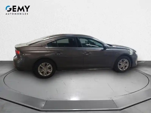 Peugeot 508 bluehdi 130 ch s&amp;s eat8 — photo 22