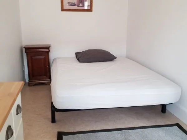 Location T2 meublé
