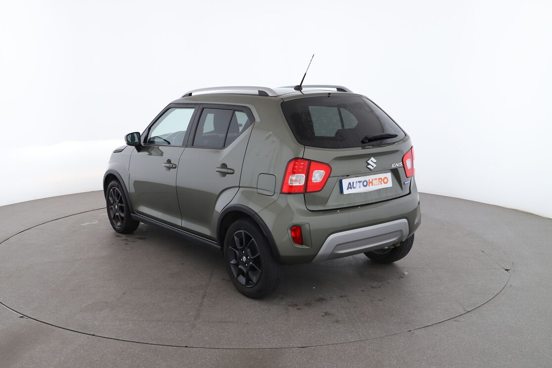 Suzuki Ignis 1.2 DualJet Hybrid Pack CVT — photo 3