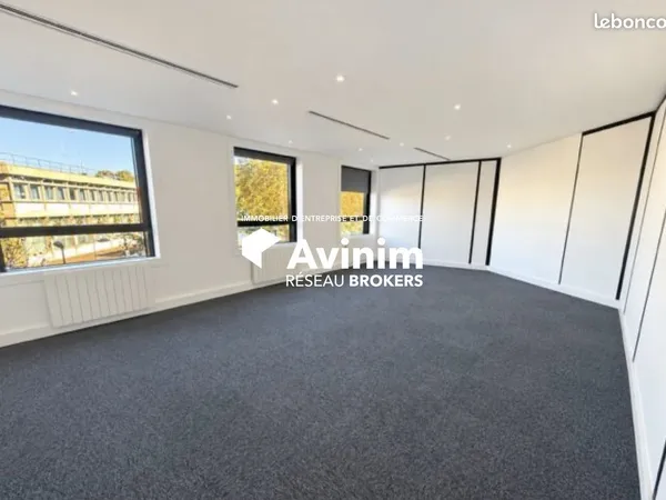 Bureaux 34 m² Franconville