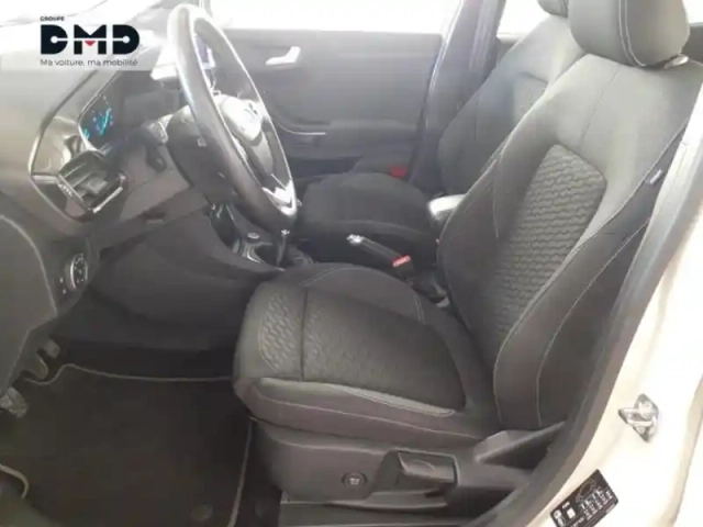 Ford Puma 1.5 ecoblue 120ch titanium business — photo 9