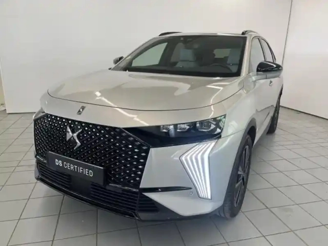 Ds Ds 7 bluehdi 130ch esprit voyage automatique