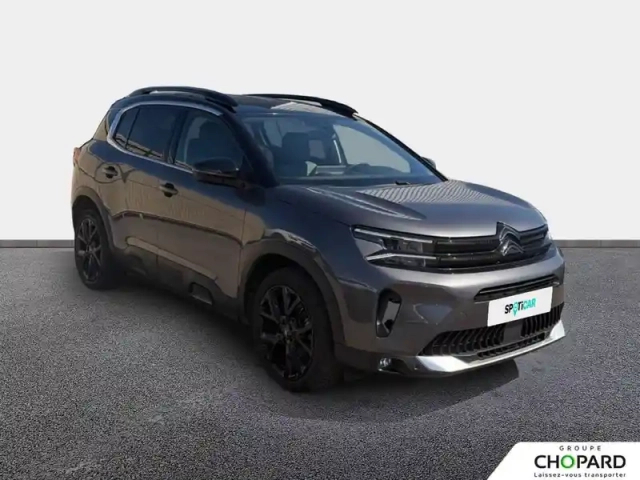 Citroën C5 Aircross bluehdi 130 s&amp;s eat8 — photo 3