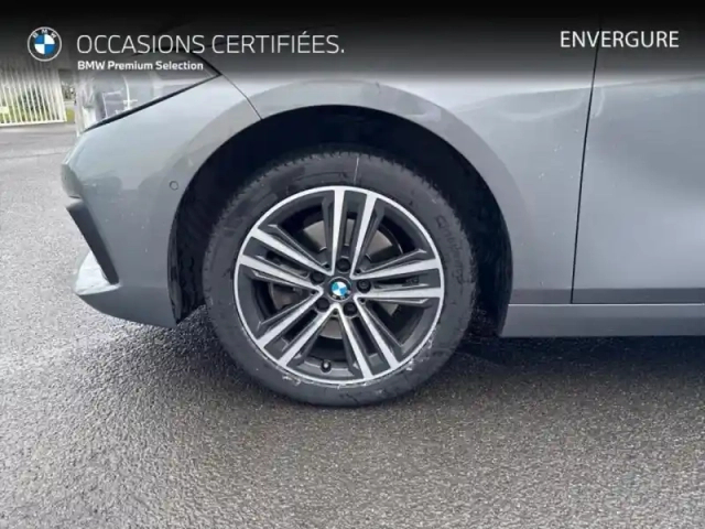 Bmw Serie 1 série 1 116da 116ch business design dkg7 — photo 8