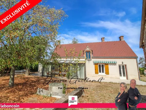 Maison 10 pièces 148 m²