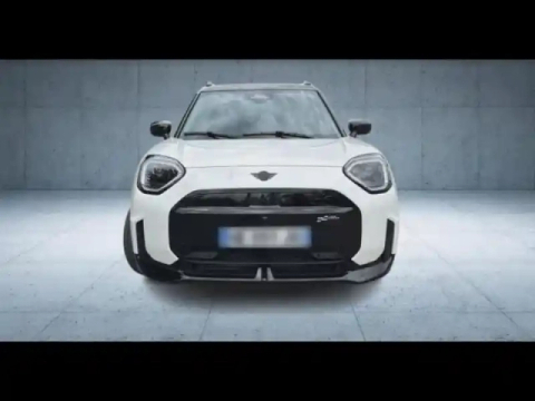 Mini Aceman e 184ch jcw