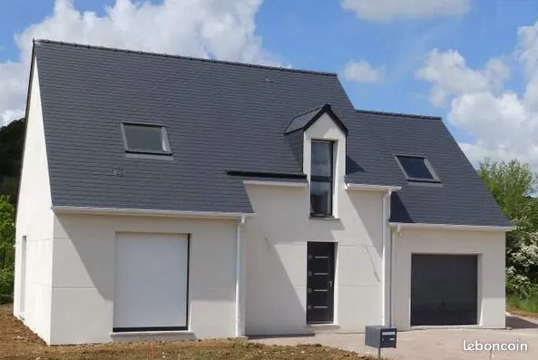 Maison 5 pièces 78 m²