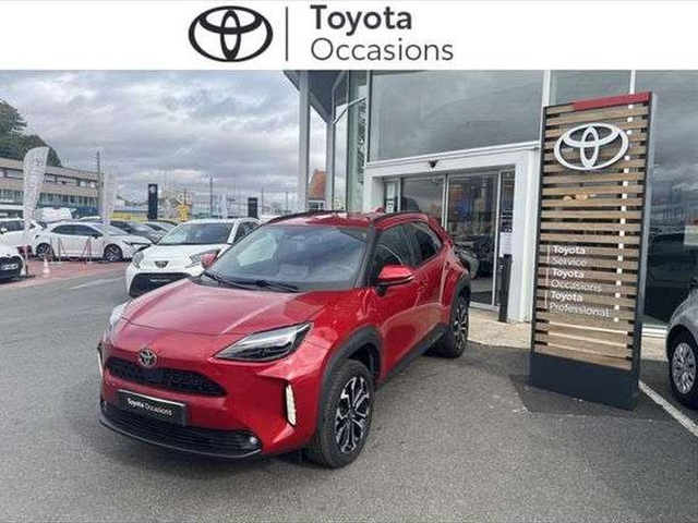 Toyota YARIS CROSS Toyota Yaris Cross 116h Design PACK CARGO MC24