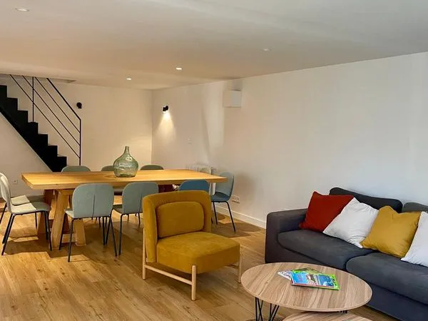 Location Co - Living Biarritz