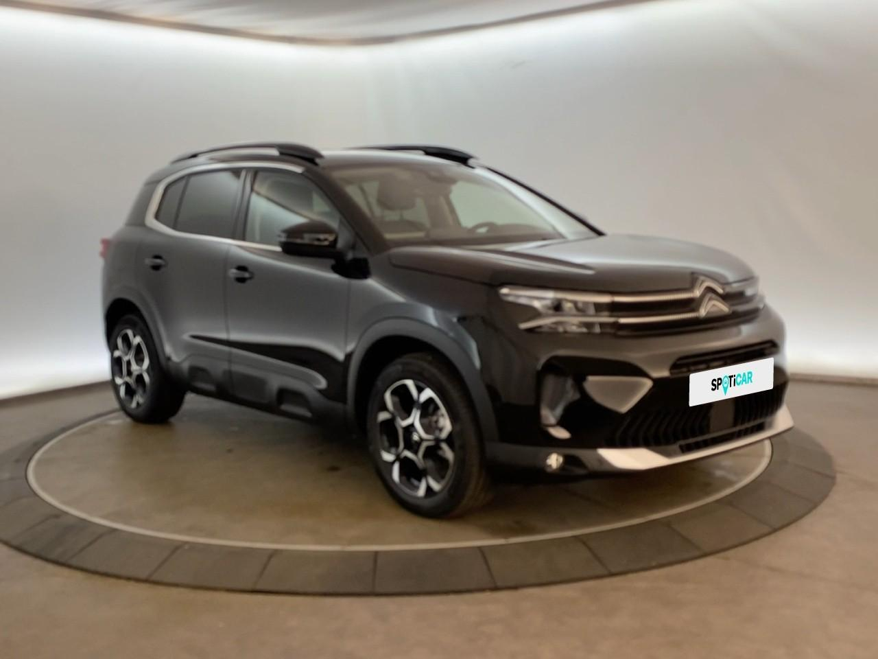 Citroën C5 Aircross hybride 145 e-dcs6 max — photo 3