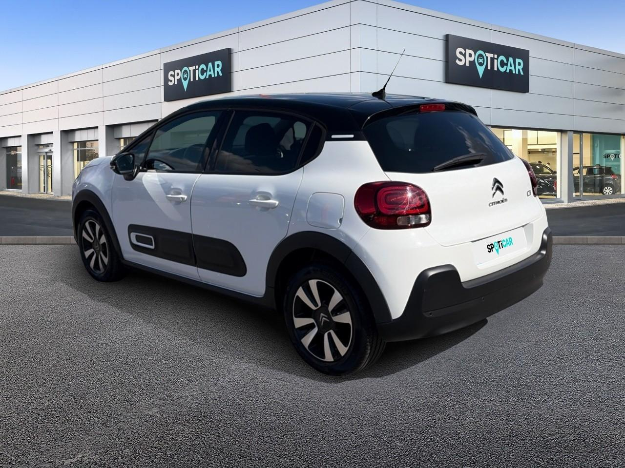 Citroën C3 1.2 puretech 83ch s&s shine — photo 7