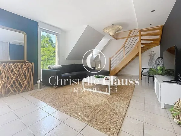 Appartement 4 pièces 95 m²