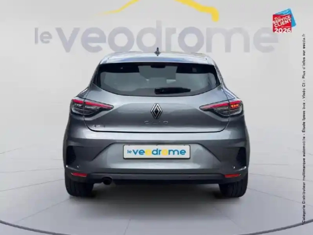 Renault Clio 1.0 tce 90ch evolution — photo 7