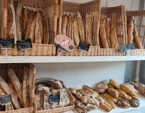 Vend fonds de commerce boulangerie épicerie