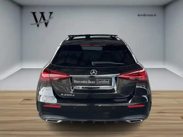 Mercedes Classe A 200 d amg line — photo 6