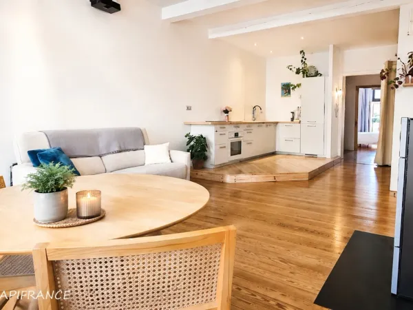 Appartement 3 pièces 97 m²