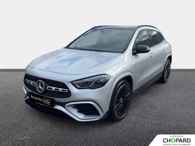 Mercedes Gla 200 d 8g-dct — photo 1