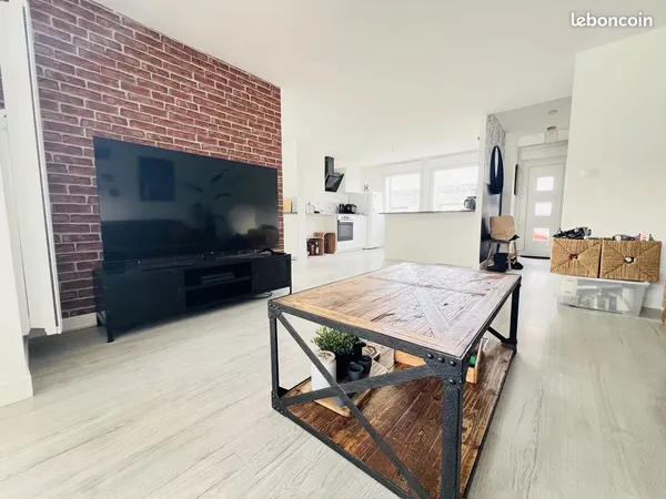 Maison 4 pièces 88 m²